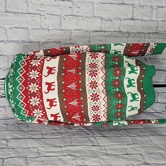 BLIZZARD BAY Christmas Cutest/Ugliest Sweater Competitor XL - Picture 5 of 6